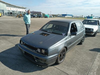 Golf3 vr6 turbo · Michael Holzer