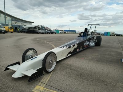 S&W Dragster · Sven Liebing