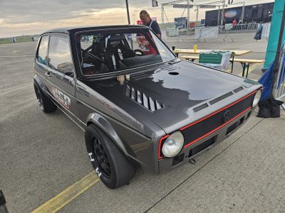VW Golf 1 · Olcay Yüksel