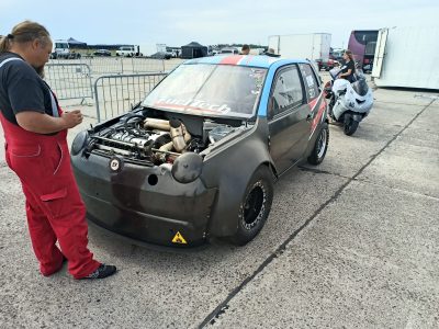 VW Lupo · Joachim Schumacher