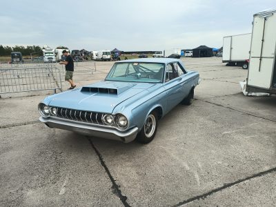 Dodge 440 1964 · Stefan Forth