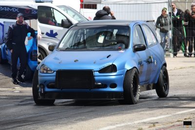 Opel Corsa B · Tim Bechtold