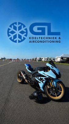 Suzuki GSXR1000R · Gio