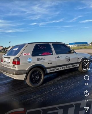 Golf 2 4-motion · R30 Turbo