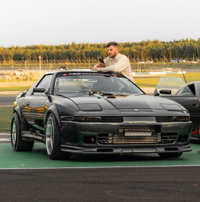 Toyota Supra MK3 · Kevin Schneider