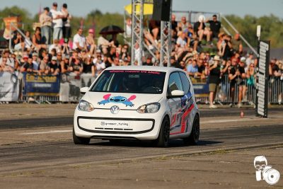 VW UP · Luca Grosser