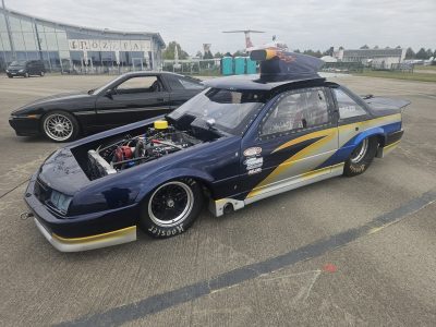 Chevy Beretta · Maximilian Scharnagl