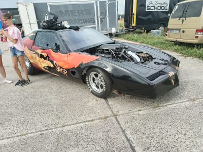 Firebird · Mario Belio