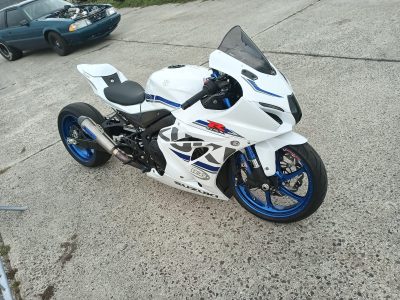 Suzuki GSXR1000 · Gio Kong