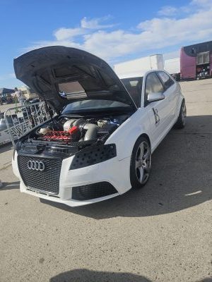 Audi A3 · Filip Riek