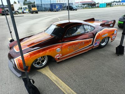 VW Karmann Ghia · Martin Friedschröder