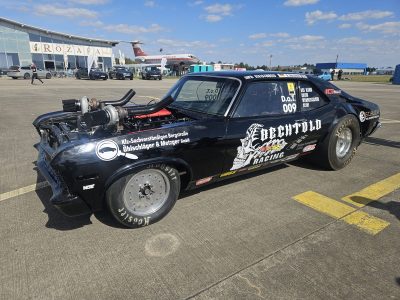 Chevrolet Nova · André Bechtold