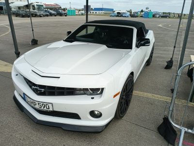 Chevrolet Camaro · Rinaldo "Jamie" Kos