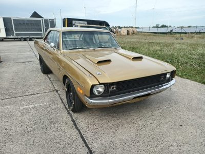 Dodge Dart 1971 · Thorsten Tolksdorf