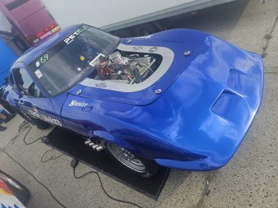 Opel GT · Harry