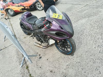 Suzuki Hayabusa · Kenneth Luijbe
