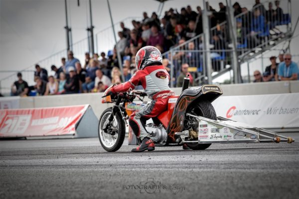 Tagesticket Sonntag - Jade-Race 2025